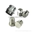 CNC machining Stainless Steel Connect Fittings